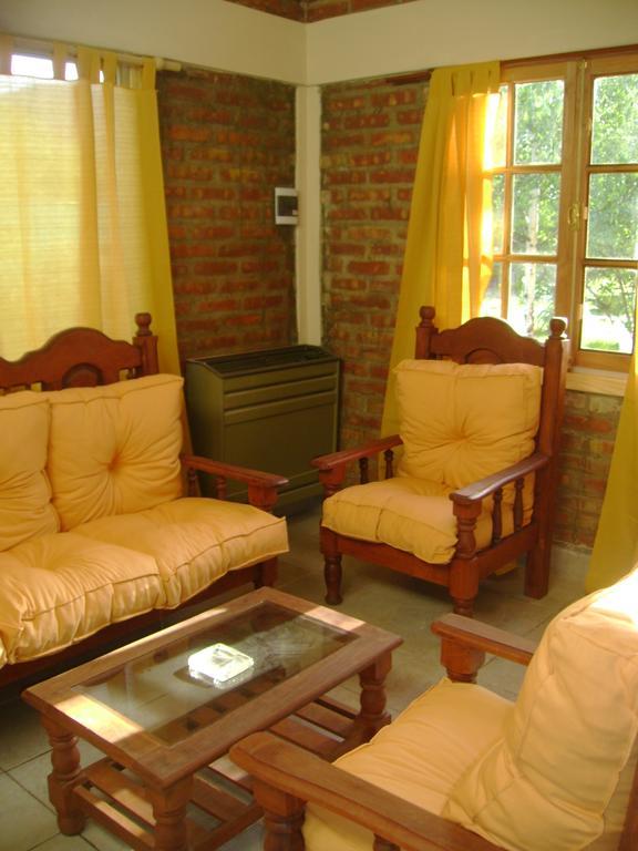 Departamentos Lugar De Descanso El Bolsón Kültér fotó