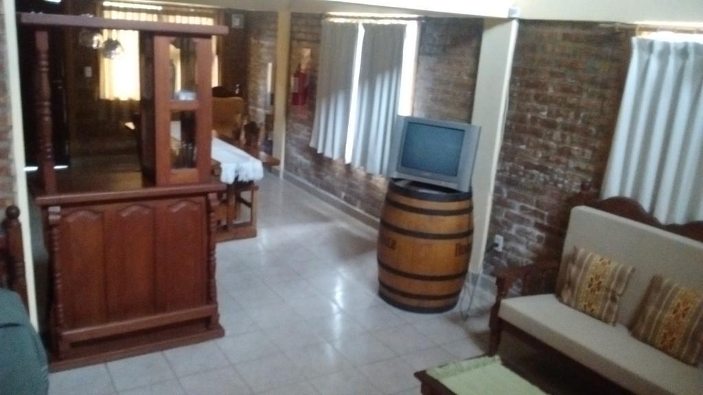 Departamentos Lugar De Descanso El Bolsón Kültér fotó