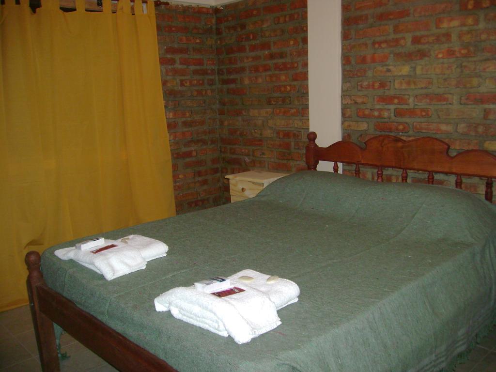 Departamentos Lugar De Descanso El Bolsón Kültér fotó