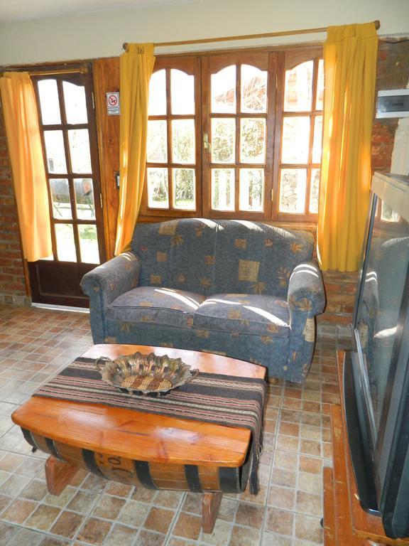 Departamentos Lugar De Descanso El Bolsón Kültér fotó