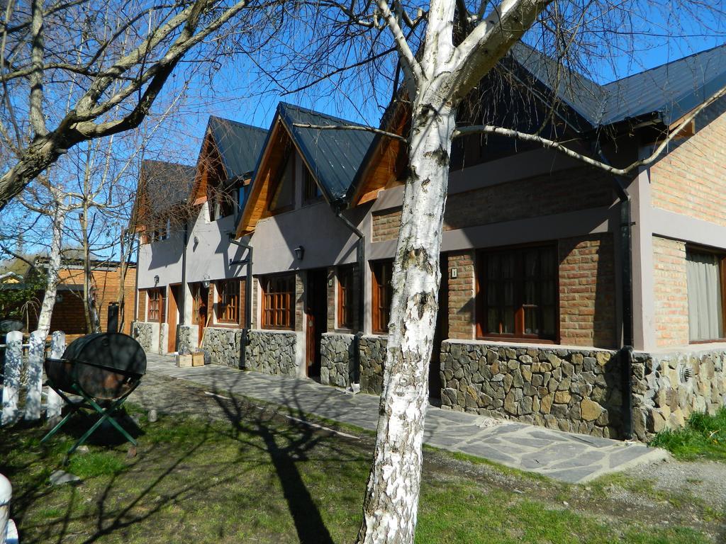 Departamentos Lugar De Descanso El Bolsón Kültér fotó