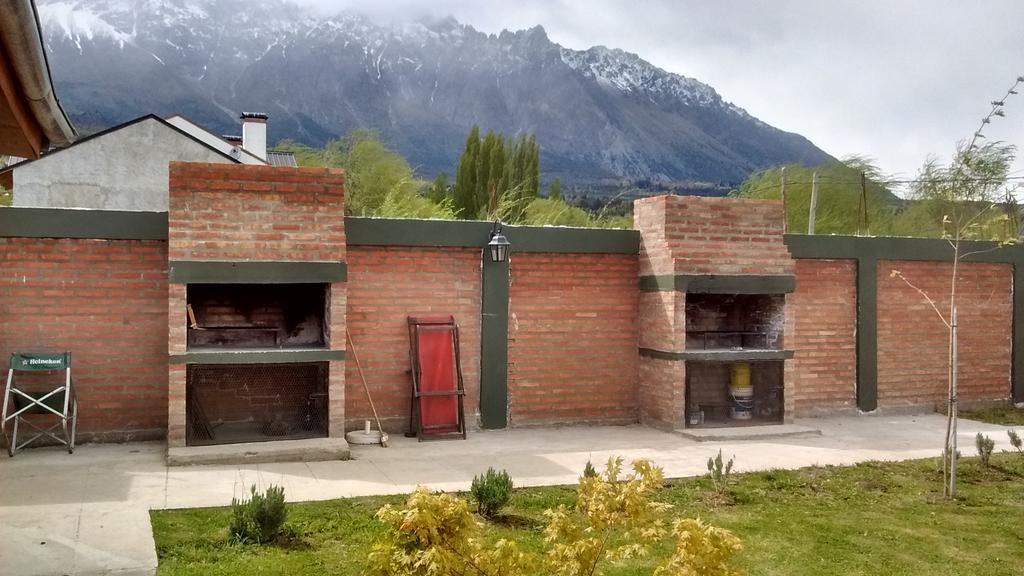 Departamentos Lugar De Descanso El Bolsón Kültér fotó
