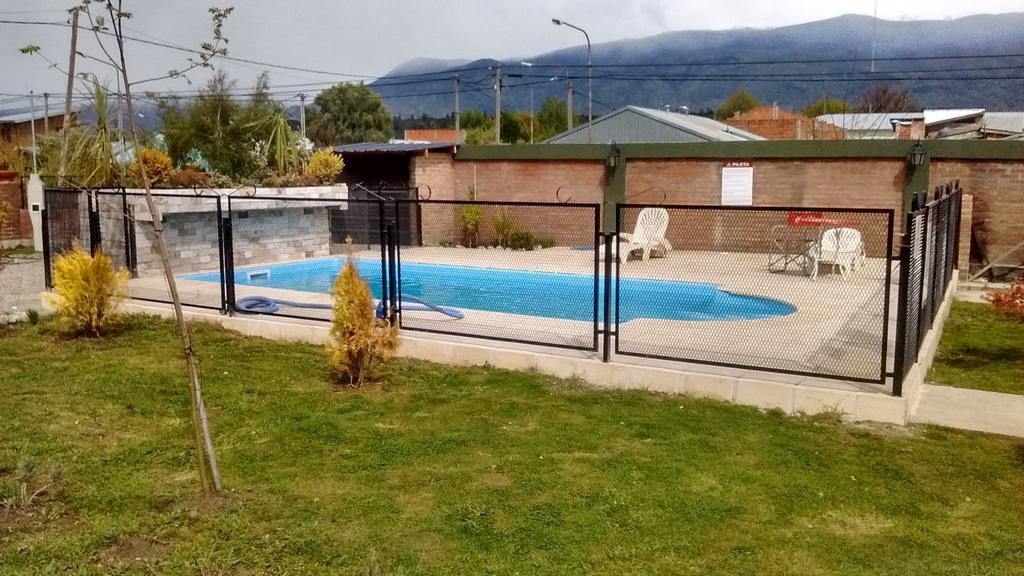 Departamentos Lugar De Descanso El Bolsón Kültér fotó
