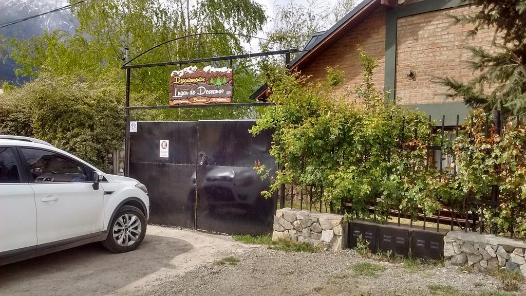 Departamentos Lugar De Descanso El Bolsón Kültér fotó