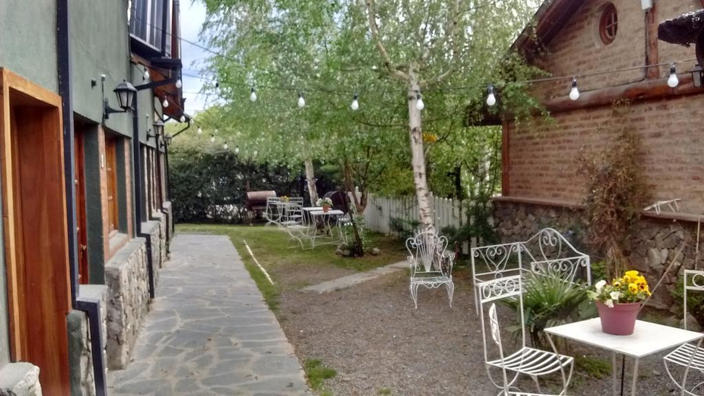 Departamentos Lugar De Descanso El Bolsón Kültér fotó