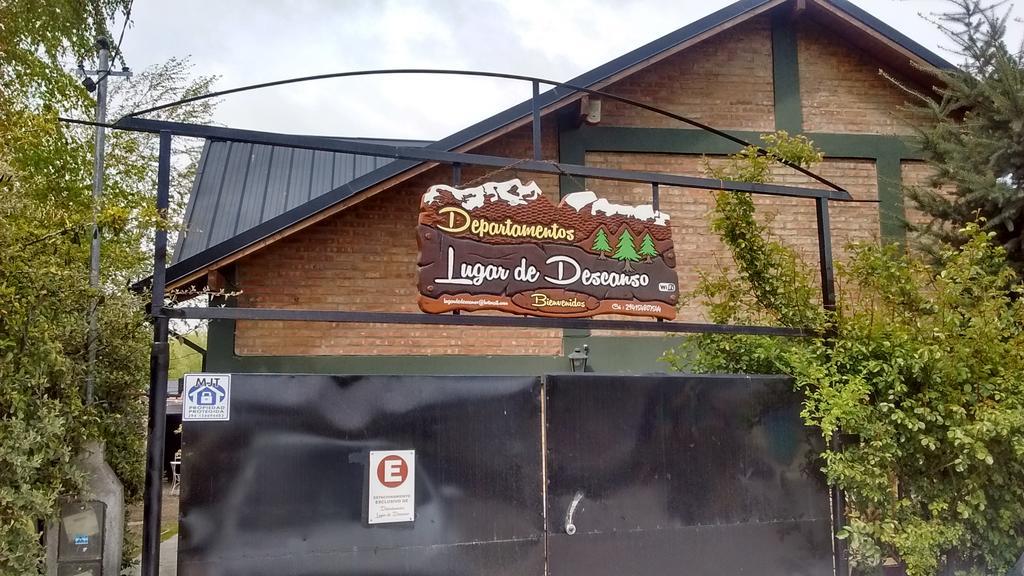 Departamentos Lugar De Descanso El Bolsón Kültér fotó