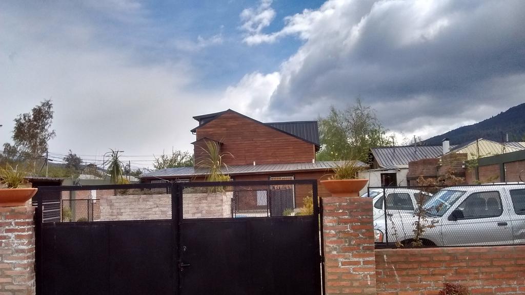 Departamentos Lugar De Descanso El Bolsón Kültér fotó