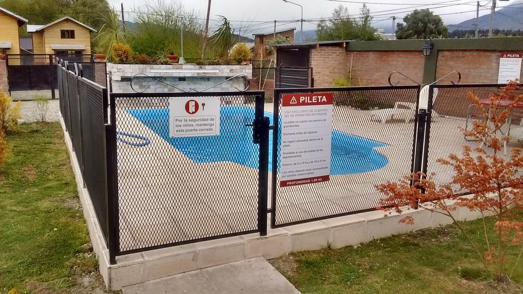Departamentos Lugar De Descanso El Bolsón Kültér fotó