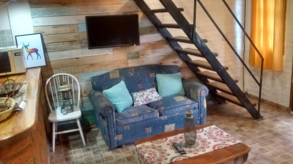Departamentos Lugar De Descanso El Bolsón Kültér fotó