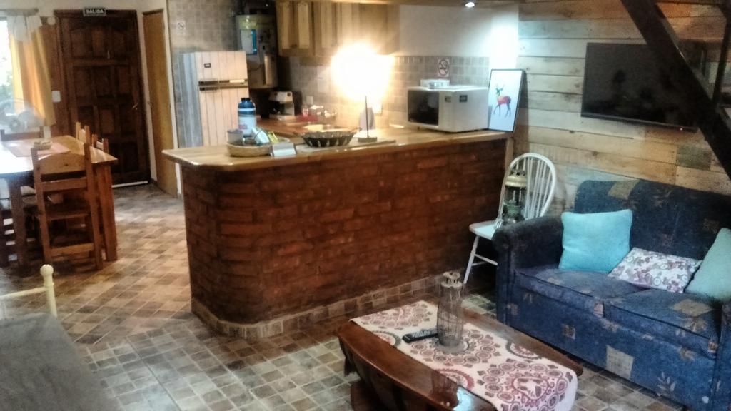 Departamentos Lugar De Descanso El Bolsón Kültér fotó