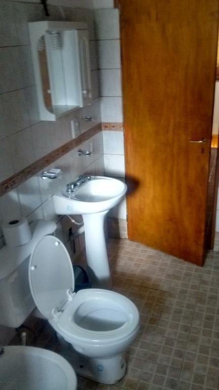 Departamentos Lugar De Descanso El Bolsón Kültér fotó
