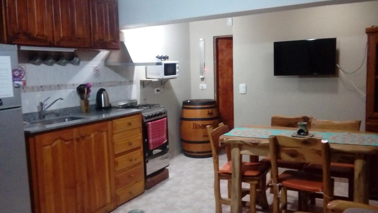 Departamentos Lugar De Descanso El Bolsón Kültér fotó