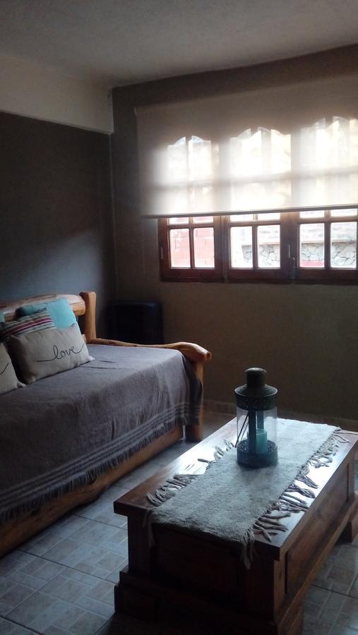 Departamentos Lugar De Descanso El Bolsón Kültér fotó
