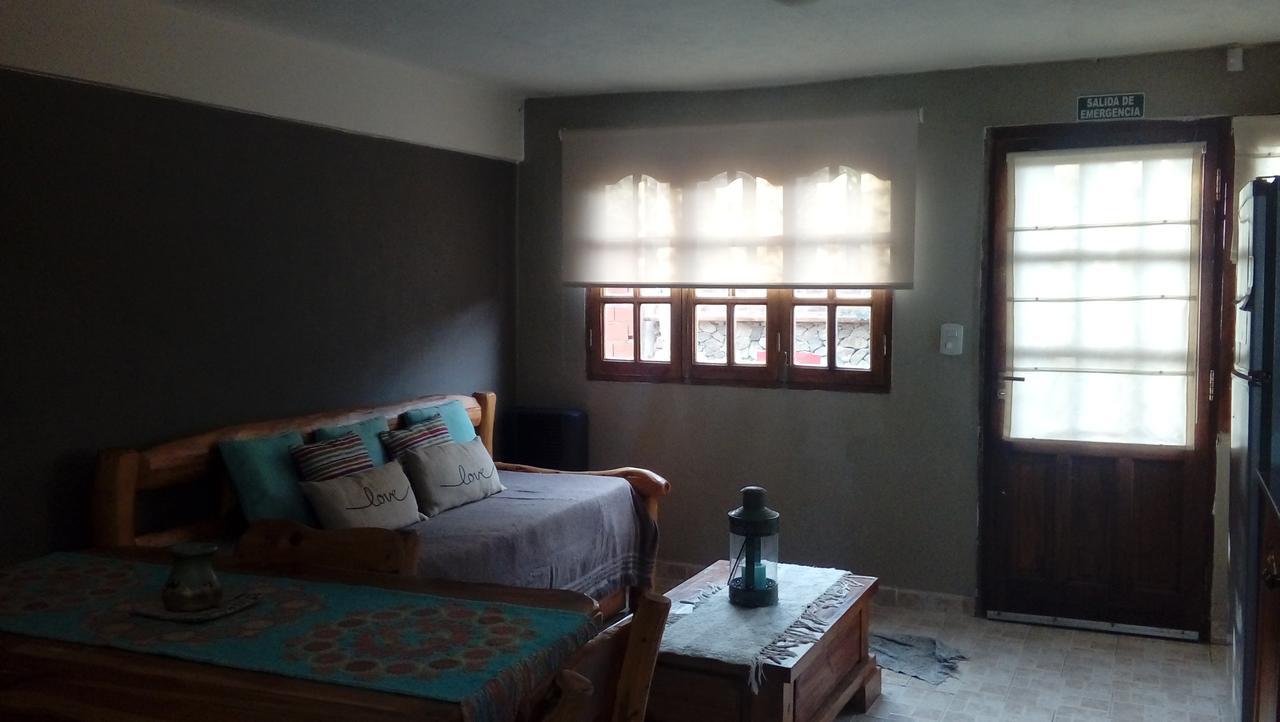 Departamentos Lugar De Descanso El Bolsón Kültér fotó