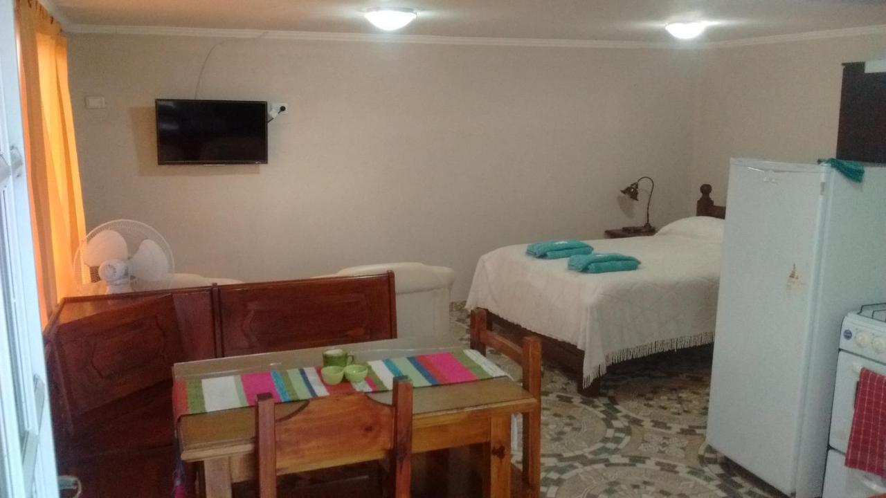 Departamentos Lugar De Descanso El Bolsón Kültér fotó
