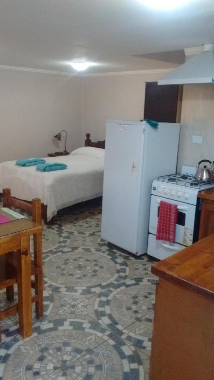 Departamentos Lugar De Descanso El Bolsón Kültér fotó