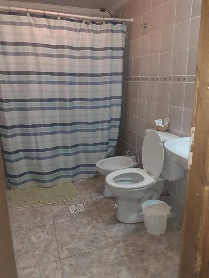 Departamentos Lugar De Descanso El Bolsón Kültér fotó
