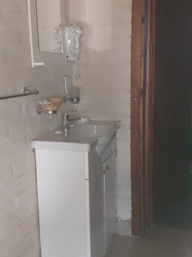 Departamentos Lugar De Descanso El Bolsón Kültér fotó