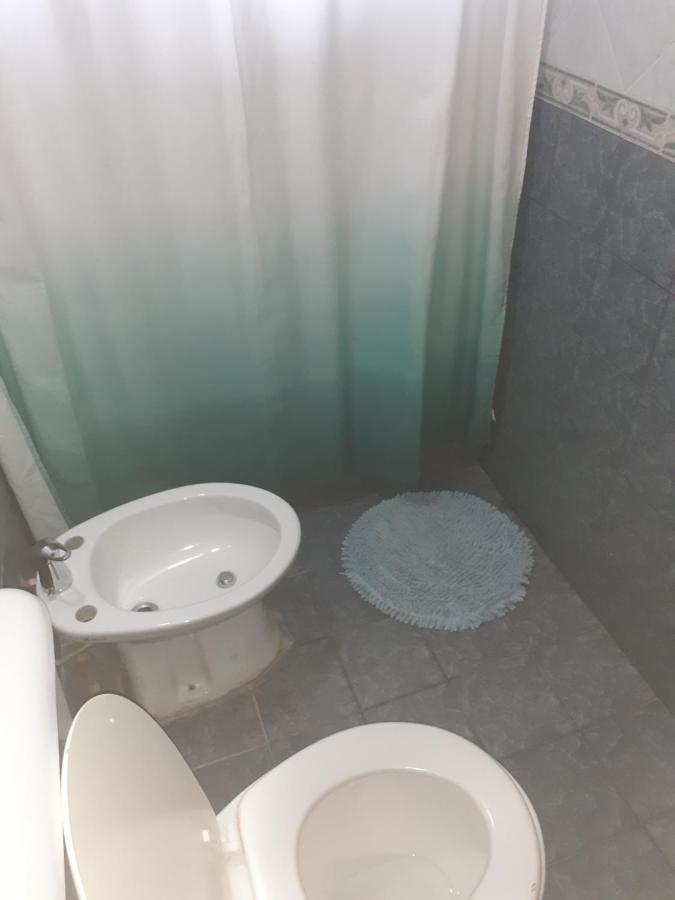 Departamentos Lugar De Descanso El Bolsón Kültér fotó